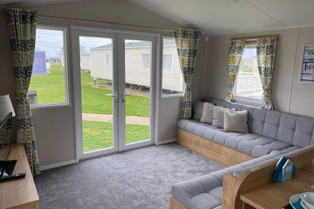 Three Bedroom Caravan Camber Zewnętrze zdjęcie