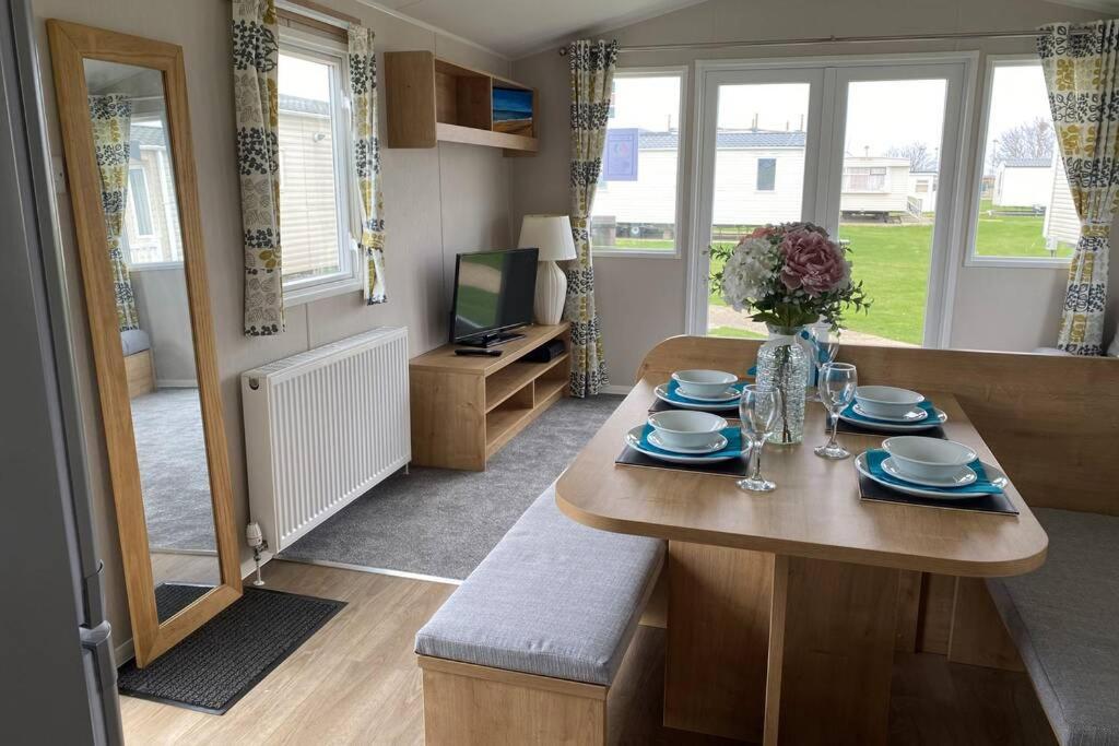 Three Bedroom Caravan Camber Zewnętrze zdjęcie