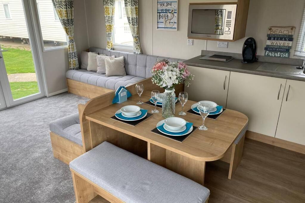 Three Bedroom Caravan Camber Zewnętrze zdjęcie
