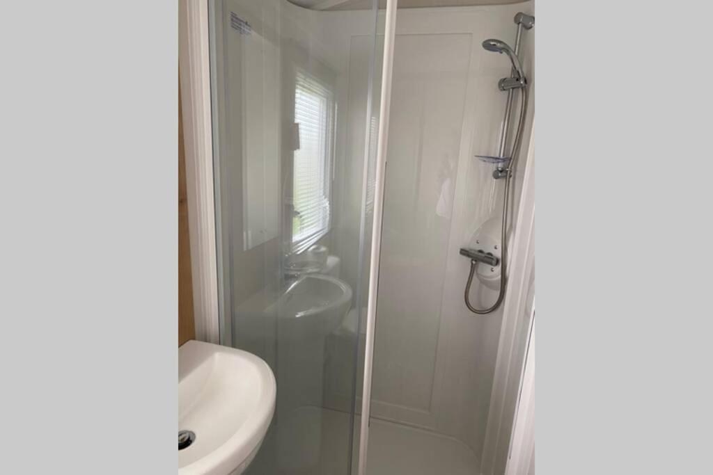 Three Bedroom Caravan Camber Zewnętrze zdjęcie