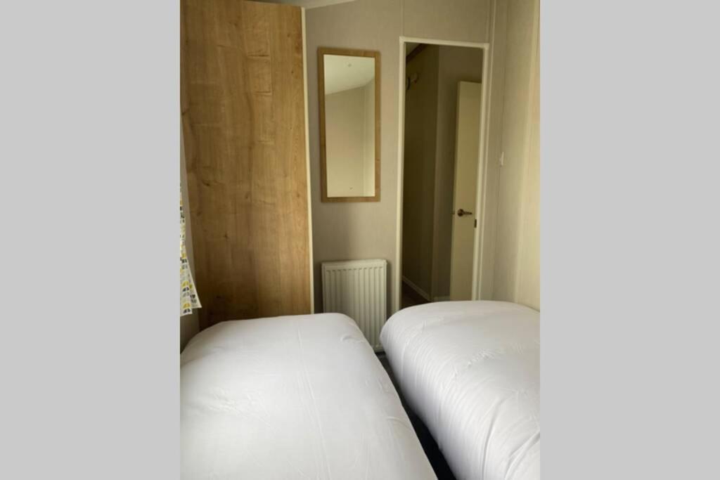 Three Bedroom Caravan Camber Zewnętrze zdjęcie