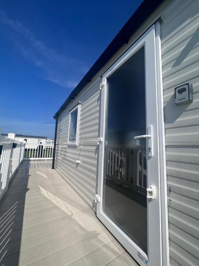 Three Bedroom Caravan Camber Zewnętrze zdjęcie