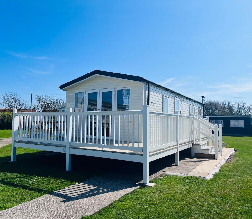 Three Bedroom Caravan Camber Zewnętrze zdjęcie