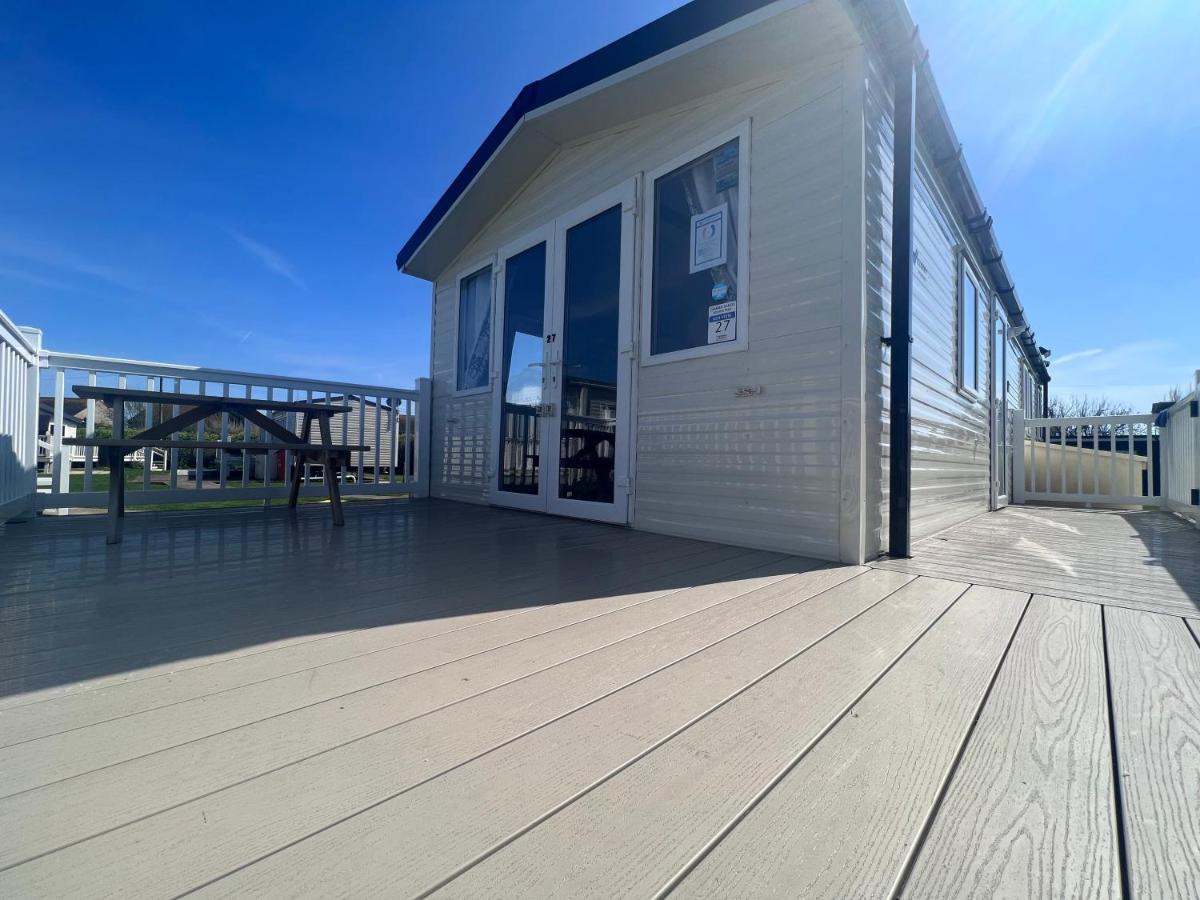 Three Bedroom Caravan Camber Zewnętrze zdjęcie